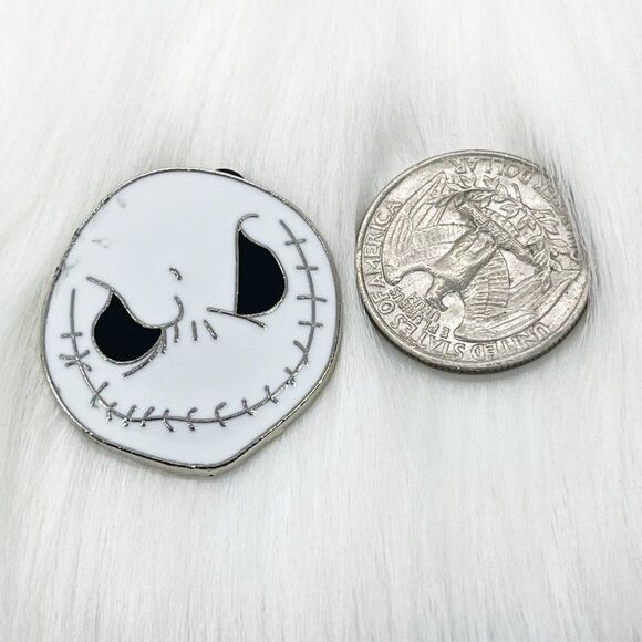 🔮 5/$25 Disney Nightmare Before Christmas Jack Skellington‎ Pin - Picture 2 of 3